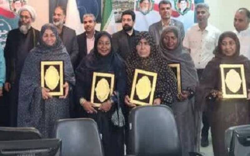 اعطاء مجوز صید به بانوان جزیره هنگام برای نخستین بار